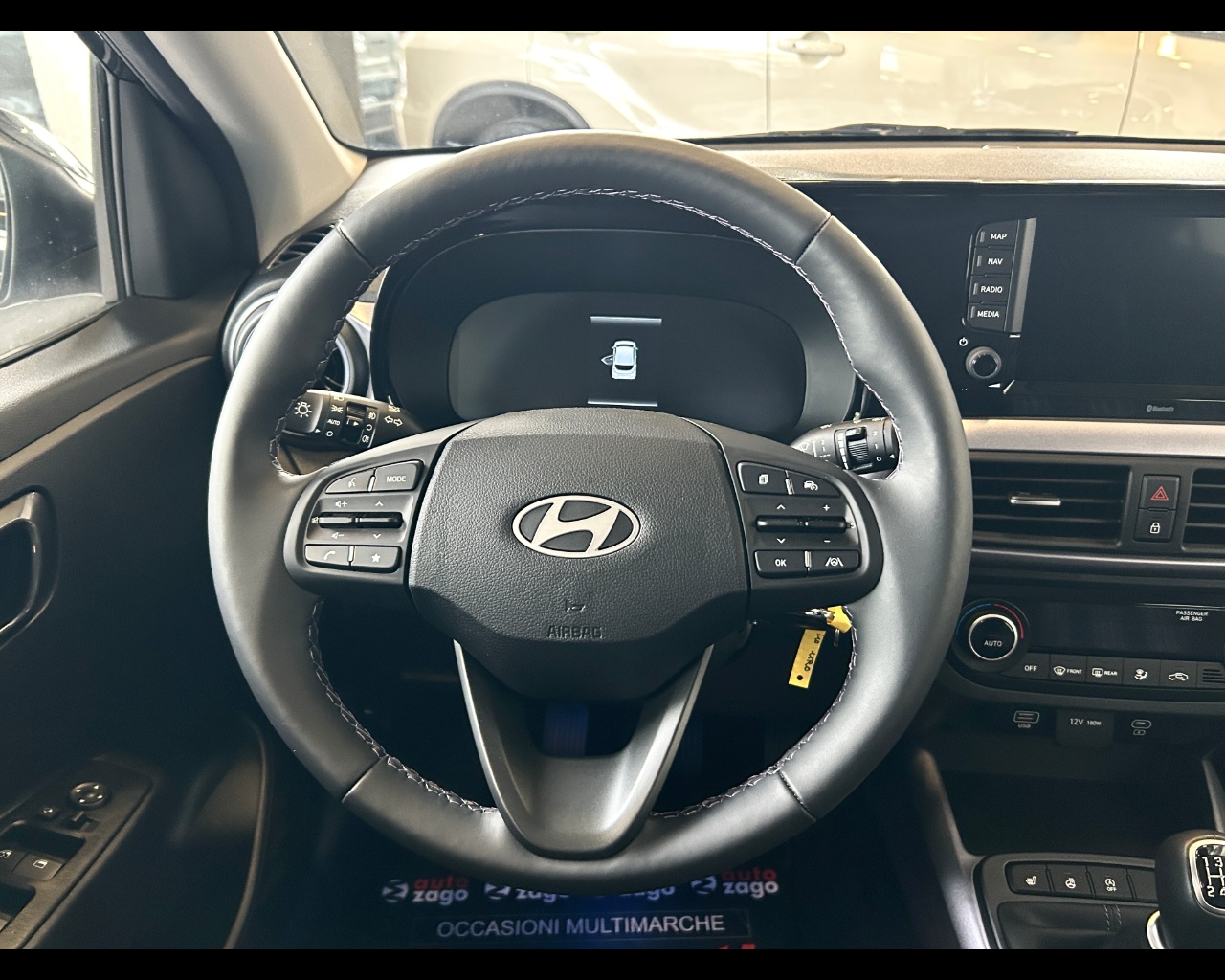 Hyundai I10 3ª serie i10 1.0 MPI CONNECTLINE - immagine 28