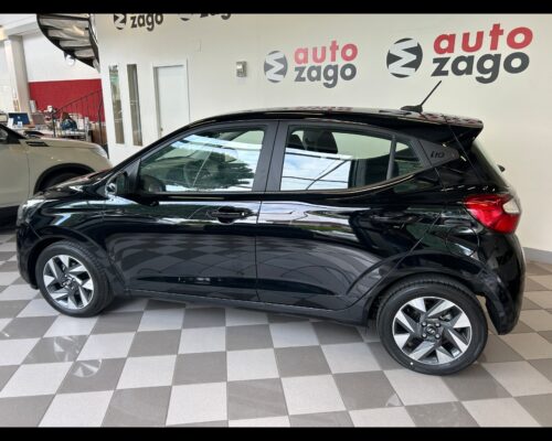 Hyundai I10 3ª serie i10 1.0 MPI CONNECTLINE - immagine 3