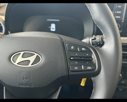 Hyundai I10 3ª serie i10 1.0 MPI CONNECTLINE - immagine 30