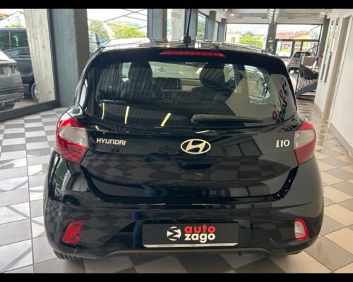 Hyundai I10 3ª serie i10 1.0 MPI CONNECTLINE - immagine 5