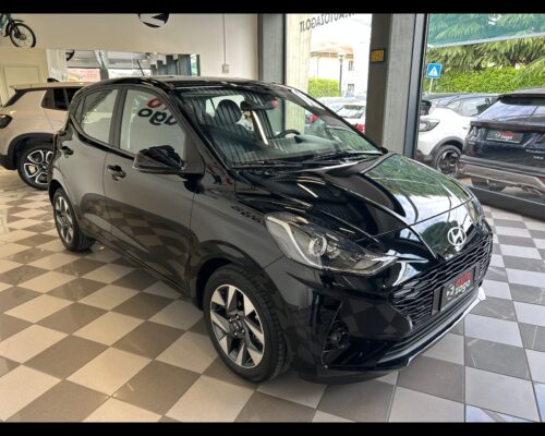 Hyundai I10 3ª serie i10 1.0 MPI CONNECTLINE - immagine 6