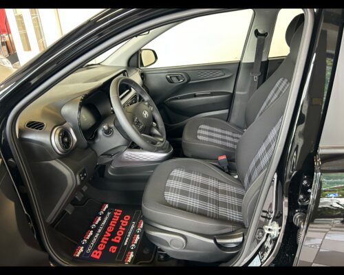 Hyundai I10 3ª serie i10 1.0 MPI CONNECTLINE - immagine 8