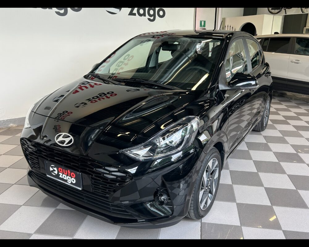 Hyundai I10 3ª serie i10 1.0 MPI CONNECTLINE