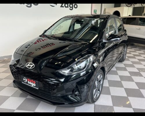 Hyundai I10 3ª serie i10 1.0 MPI CONNECTLINE - immagine 1
