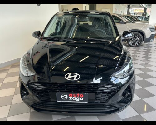 Hyundai I10 3ª serie i10 1.0 MPI CONNECTLINE - immagine 17