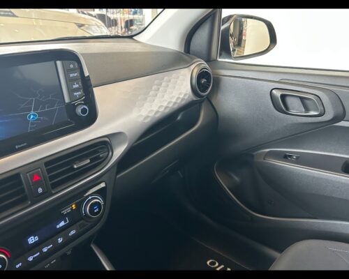 Hyundai I10 3ª serie i10 1.0 MPI CONNECTLINE - immagine 26