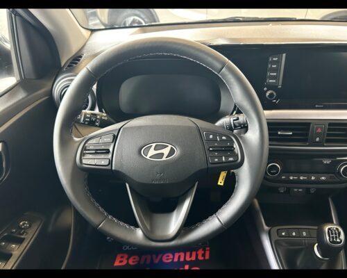 Hyundai I10 3ª serie i10 1.0 MPI CONNECTLINE - immagine 33