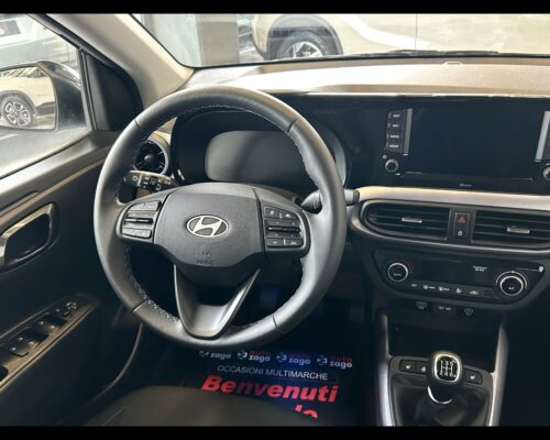 Hyundai I10 3ª serie i10 1.0 MPI CONNECTLINE - immagine 34