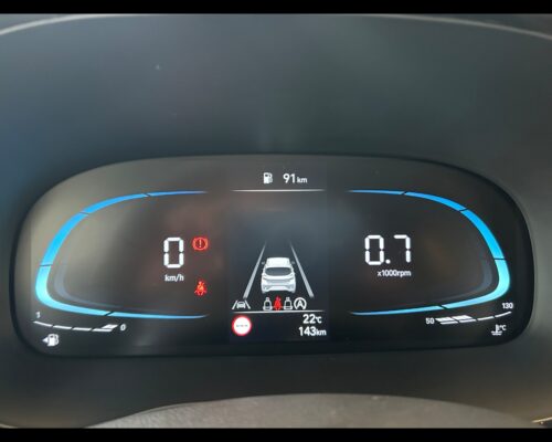 Hyundai I10 3ª serie i10 1.0 MPI CONNECTLINE - immagine 9