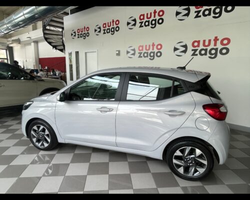 Hyundai I10 3ª serie i10 1.0 MPI CONNECTLINE - immagine 3