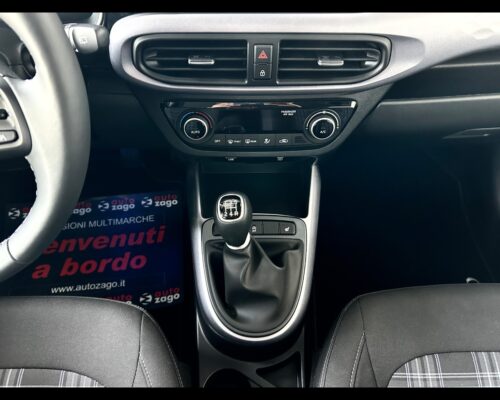 Hyundai I10 3ª serie i10 1.0 MPI CONNECTLINE - immagine 37