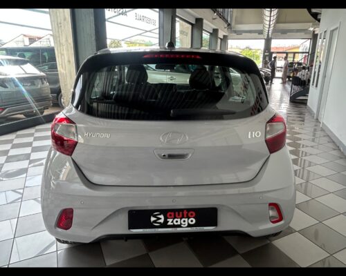 Hyundai I10 3ª serie i10 1.0 MPI CONNECTLINE - immagine 5