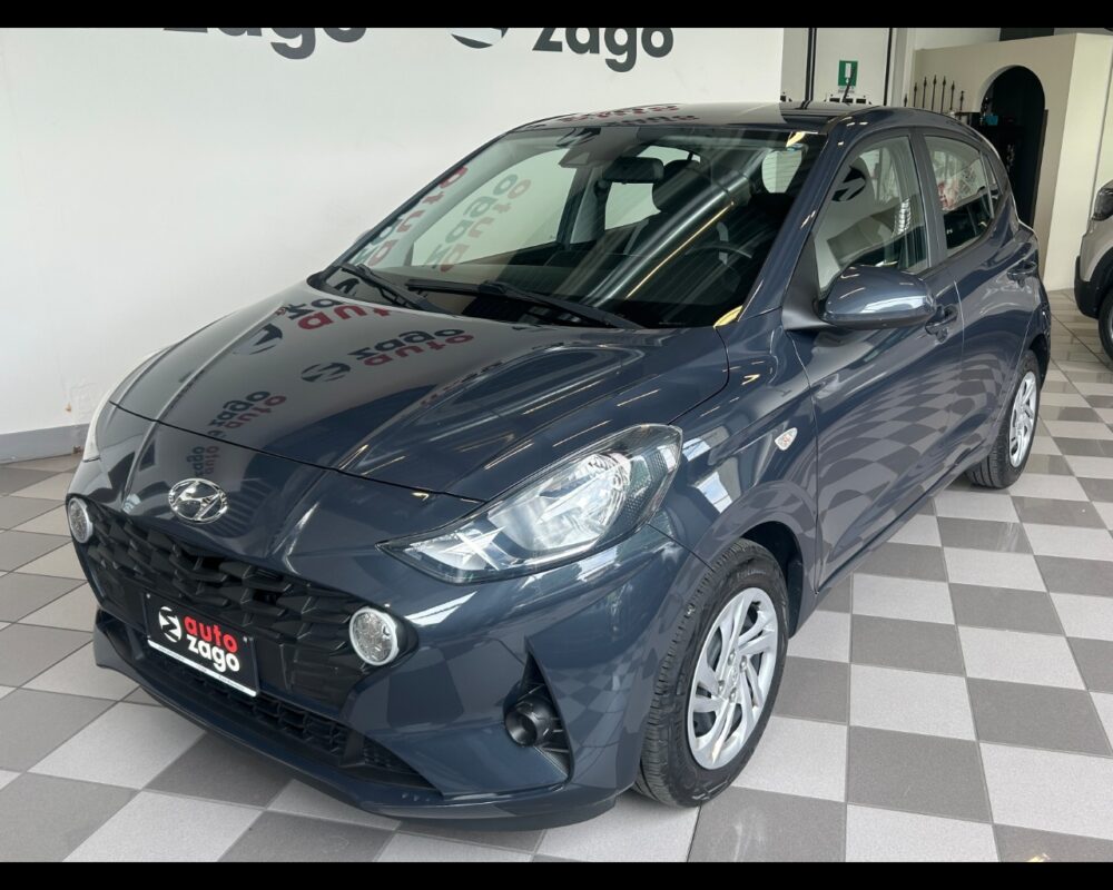 Hyundai I10 3ª serie i10 1.0 MPI  Advanced