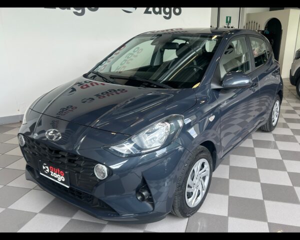 Hyundai I10 3ª serie i10 1.0 MPI  Advanced