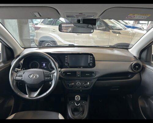 Hyundai I10 3ª serie i10 1.0 MPI  Advanced - immagine 14