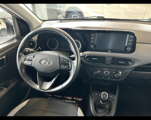 Hyundai I10 3ª serie i10 1.0 MPI  Advanced - immagine 15