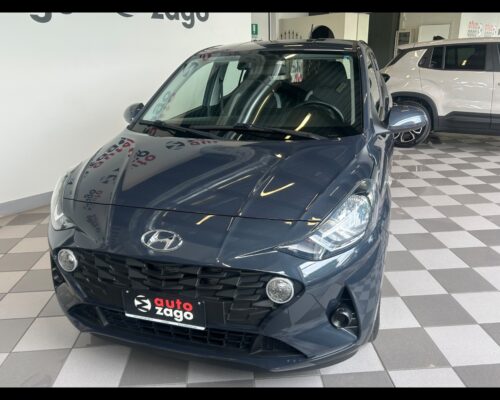 Hyundai I10 3ª serie i10 1.0 MPI  Advanced - immagine 17