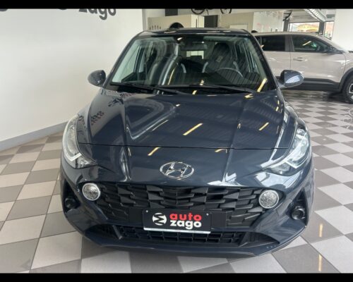 Hyundai I10 3ª serie i10 1.0 MPI  Advanced - immagine 18
