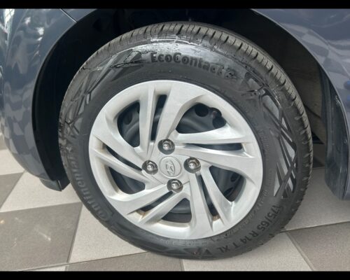 Hyundai I10 3ª serie i10 1.0 MPI  Advanced - immagine 2
