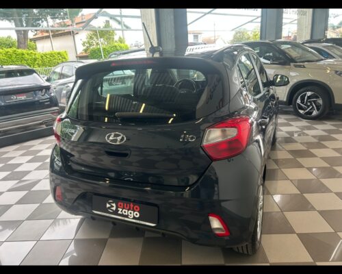 Hyundai I10 3ª serie i10 1.0 MPI  Advanced - immagine 22