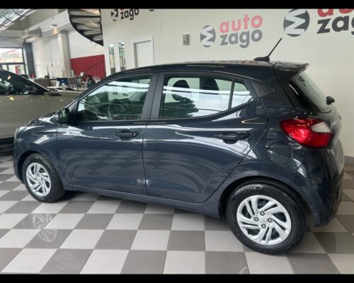 Hyundai I10 3ª serie i10 1.0 MPI  Advanced - immagine 3