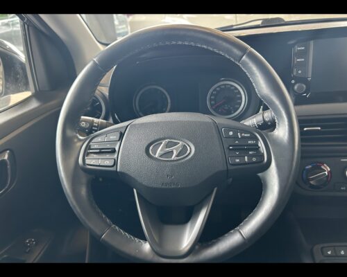 Hyundai I10 3ª serie i10 1.0 MPI  Advanced - immagine 30
