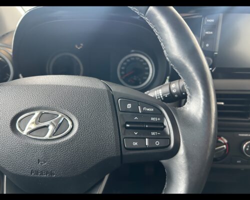 Hyundai I10 3ª serie i10 1.0 MPI  Advanced - immagine 31
