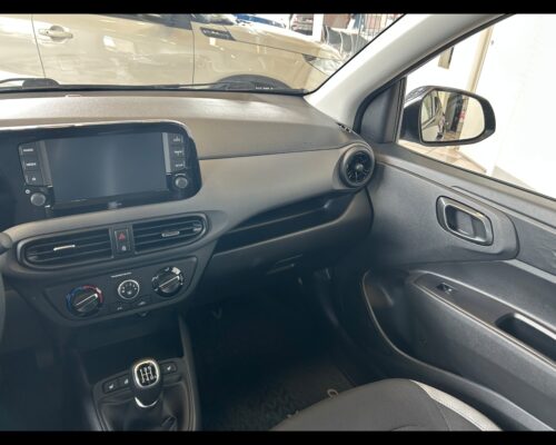Hyundai I10 3ª serie i10 1.0 MPI  Advanced - immagine 33
