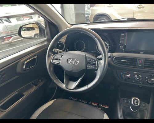 Hyundai I10 3ª serie i10 1.0 MPI  Advanced - immagine 36