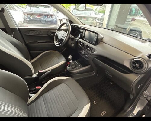 Hyundai I10 3ª serie i10 1.0 MPI  Advanced - immagine 39