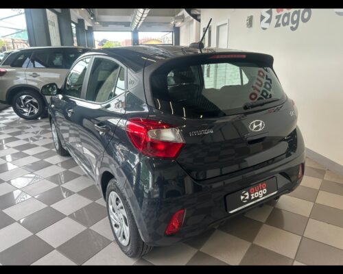 Hyundai I10 3ª serie i10 1.0 MPI  Advanced - immagine 4