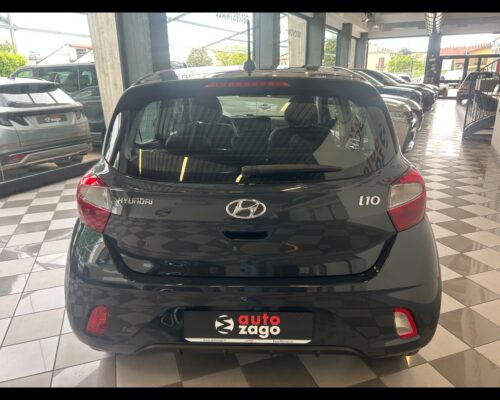 Hyundai I10 3ª serie i10 1.0 MPI  Advanced - immagine 5