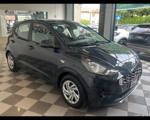 Hyundai I10 3ª serie i10 1.0 MPI  Advanced - immagine 6