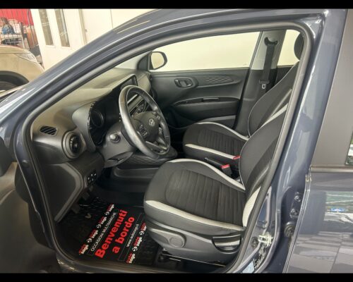 Hyundai I10 3ª serie i10 1.0 MPI  Advanced - immagine 8