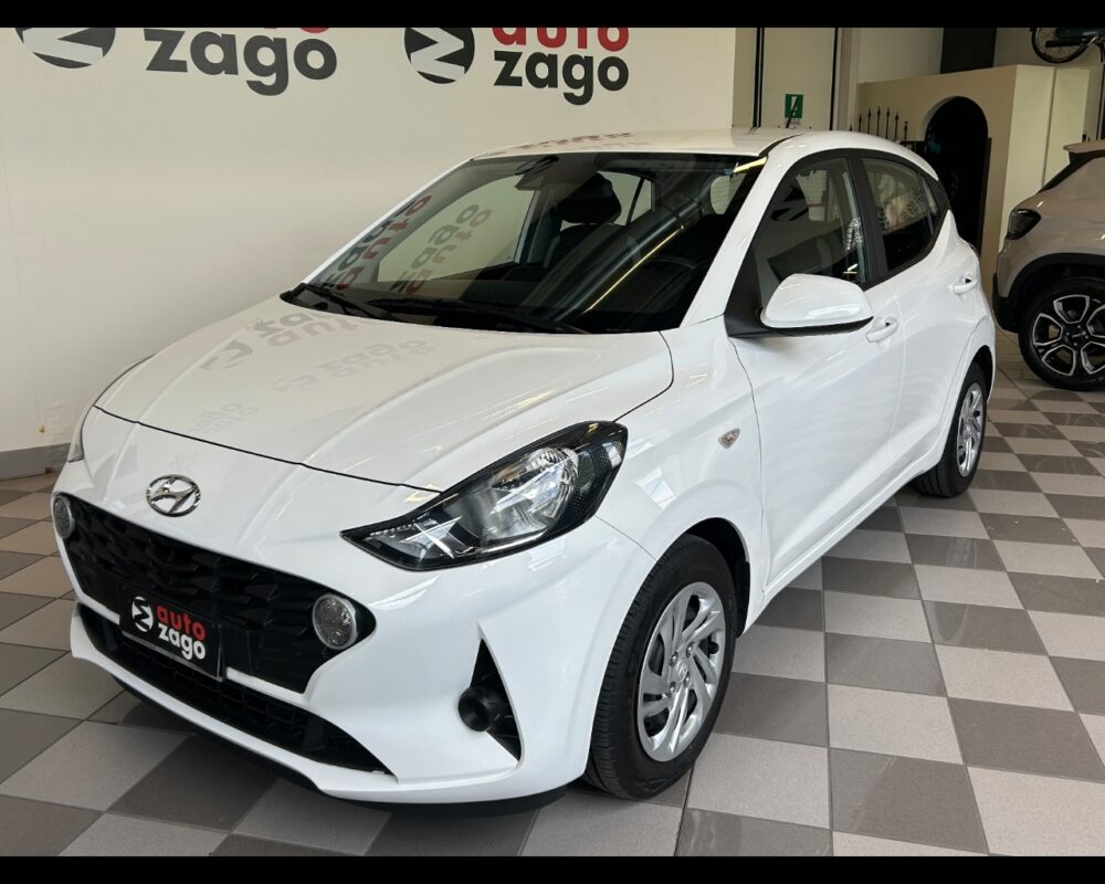 Hyundai I10 3ª serie i10 1.0 MPI ADVANCED A/T