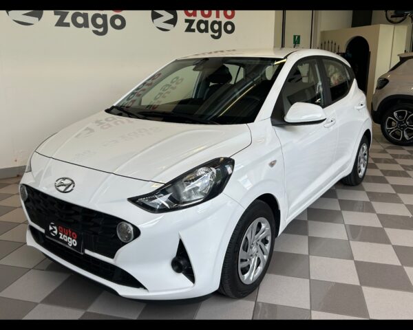 Hyundai I10 3ª serie i10 1.0 MPI ADVANCED A/T