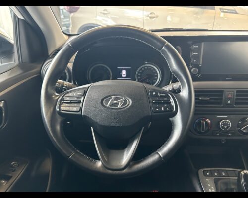 Hyundai I10 3ª serie i10 1.0 MPI ADVANCED A/T - immagine 15