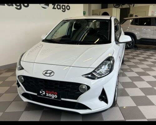 Hyundai I10 3ª serie i10 1.0 MPI ADVANCED A/T - immagine 16