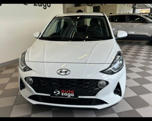 Hyundai I10 3ª serie i10 1.0 MPI ADVANCED A/T - immagine 17