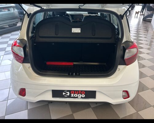 Hyundai I10 3ª serie i10 1.0 MPI ADVANCED A/T - immagine 20