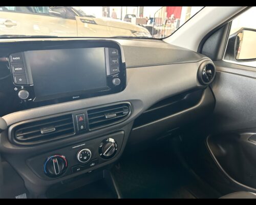 Hyundai I10 3ª serie i10 1.0 MPI ADVANCED A/T - immagine 23