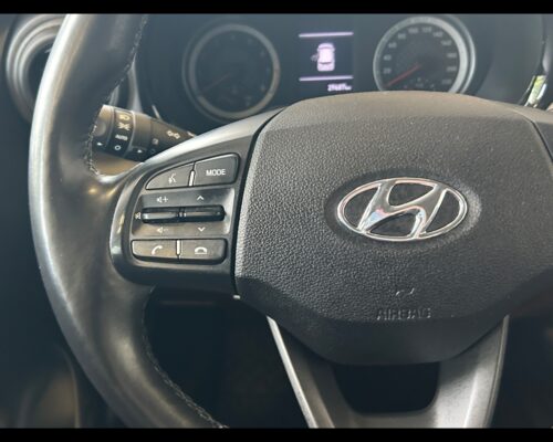 Hyundai I10 3ª serie i10 1.0 MPI ADVANCED A/T - immagine 29