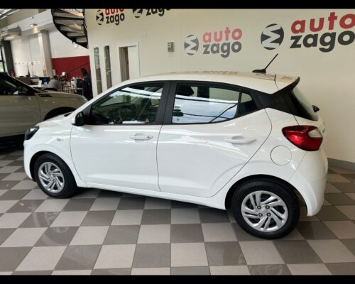 Hyundai I10 3ª serie i10 1.0 MPI ADVANCED A/T - immagine 3