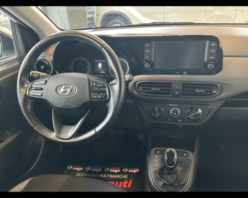Hyundai I10 3ª serie i10 1.0 MPI ADVANCED A/T - immagine 30