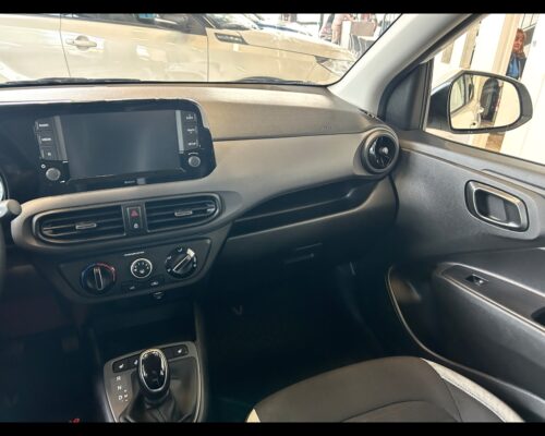 Hyundai I10 3ª serie i10 1.0 MPI ADVANCED A/T - immagine 31