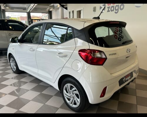 Hyundai I10 3ª serie i10 1.0 MPI ADVANCED A/T - immagine 4