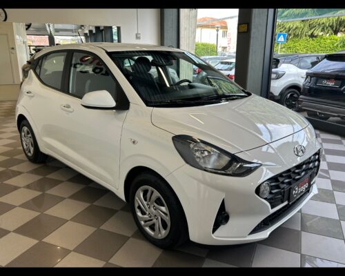Hyundai I10 3ª serie i10 1.0 MPI ADVANCED A/T - immagine 6