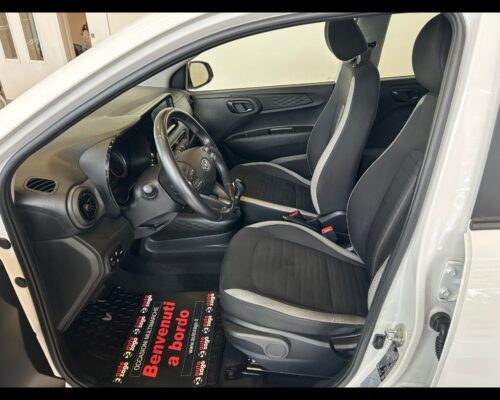 Hyundai I10 3ª serie i10 1.0 MPI ADVANCED A/T - immagine 8