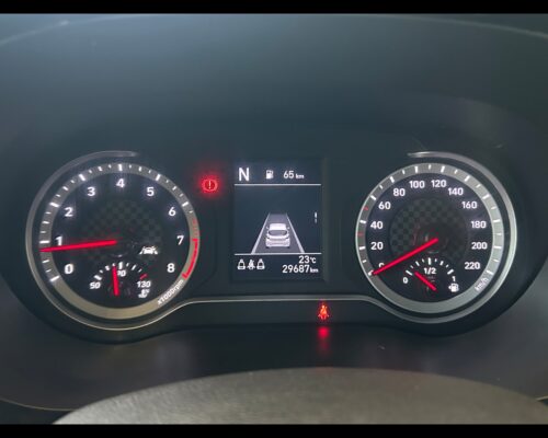 Hyundai I10 3ª serie i10 1.0 MPI ADVANCED A/T - immagine 9