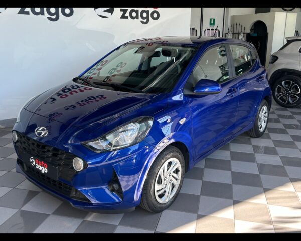 Hyundai I10 3ª serie i10 1.0 MPI ADVANCED A/T